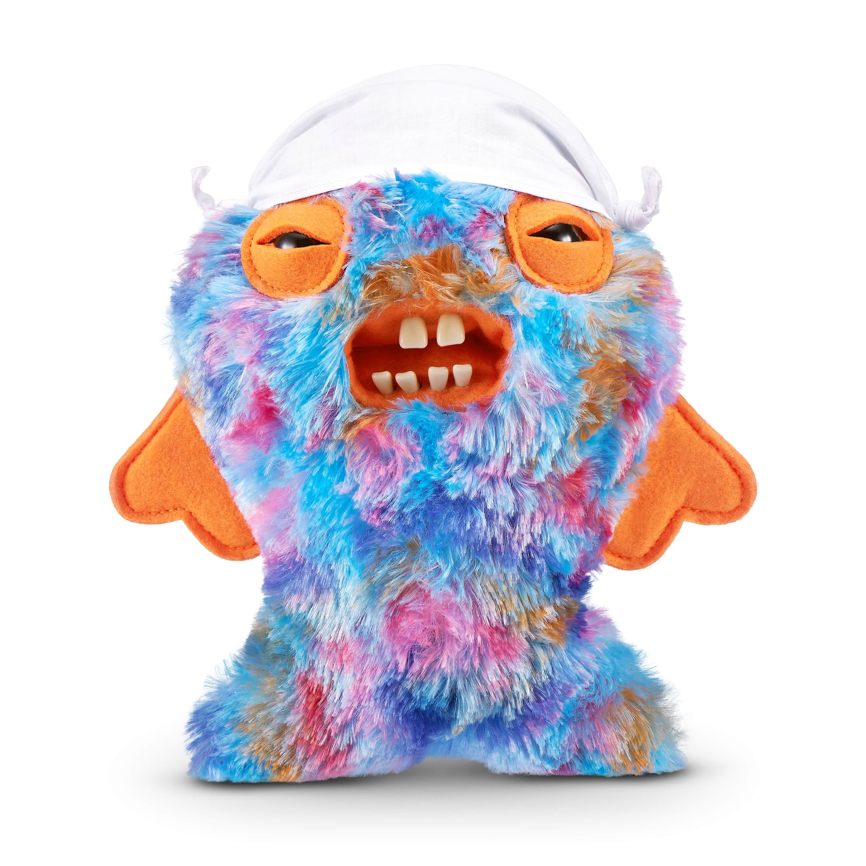 FG74775 Fuggler度假系列-鱈魚怪(混色)