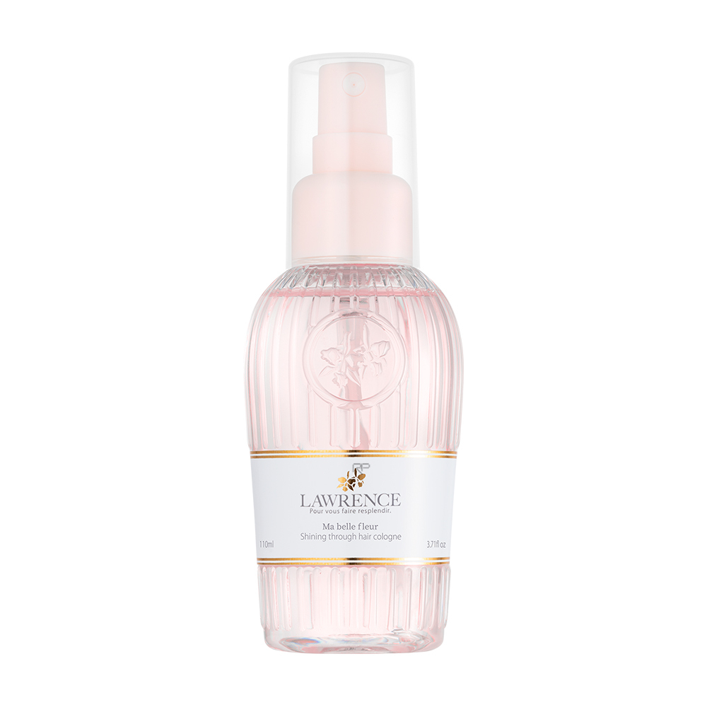 LAWRENCE 柔綸絲-粉漾 閃耀滋養髮香霧110ml