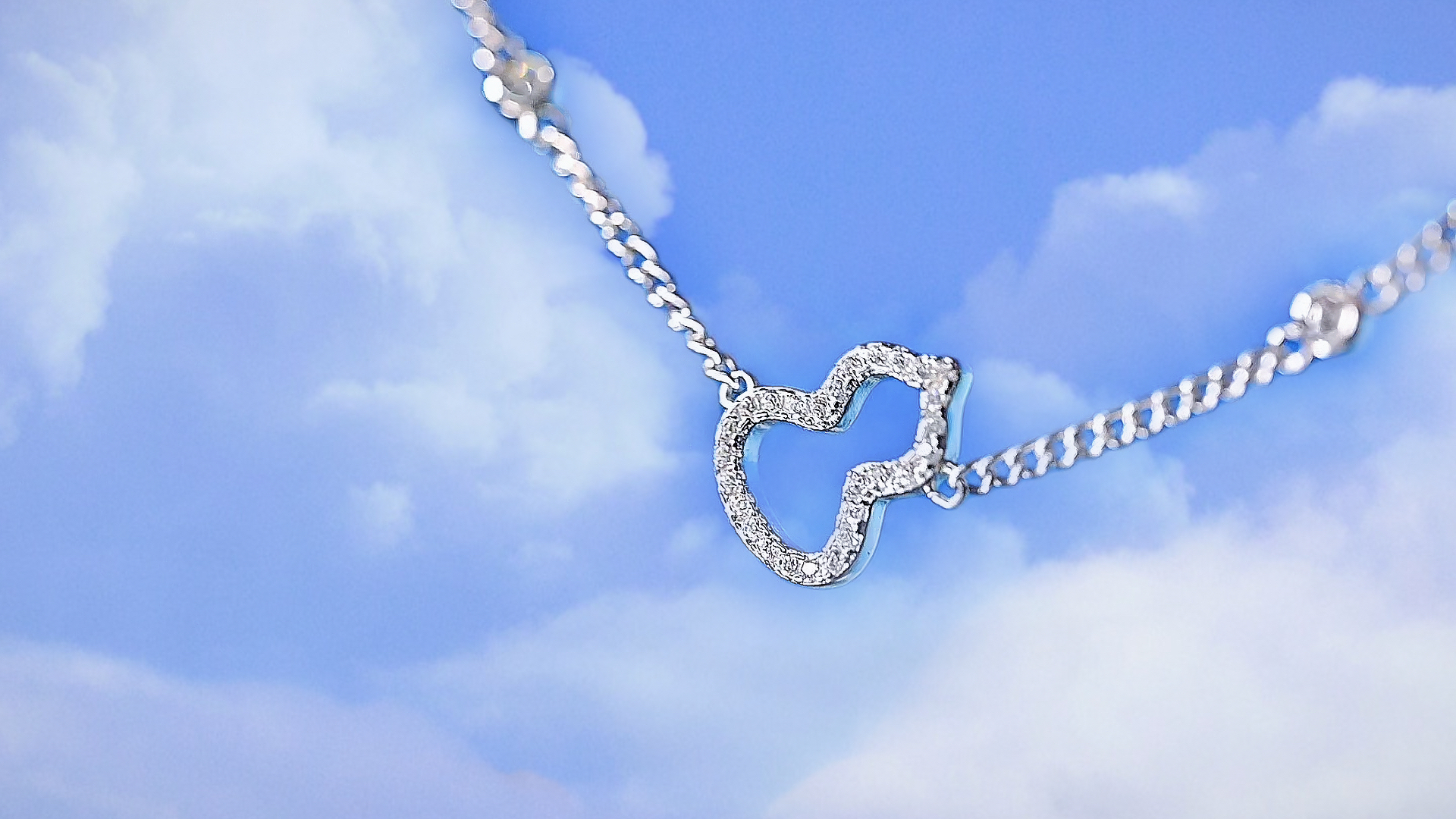 【買１送３ 開工葫蘆 好運開葫❗️】鏤光福嚕嚕鑲鑽手鍊 |贈品有限 贈完為止