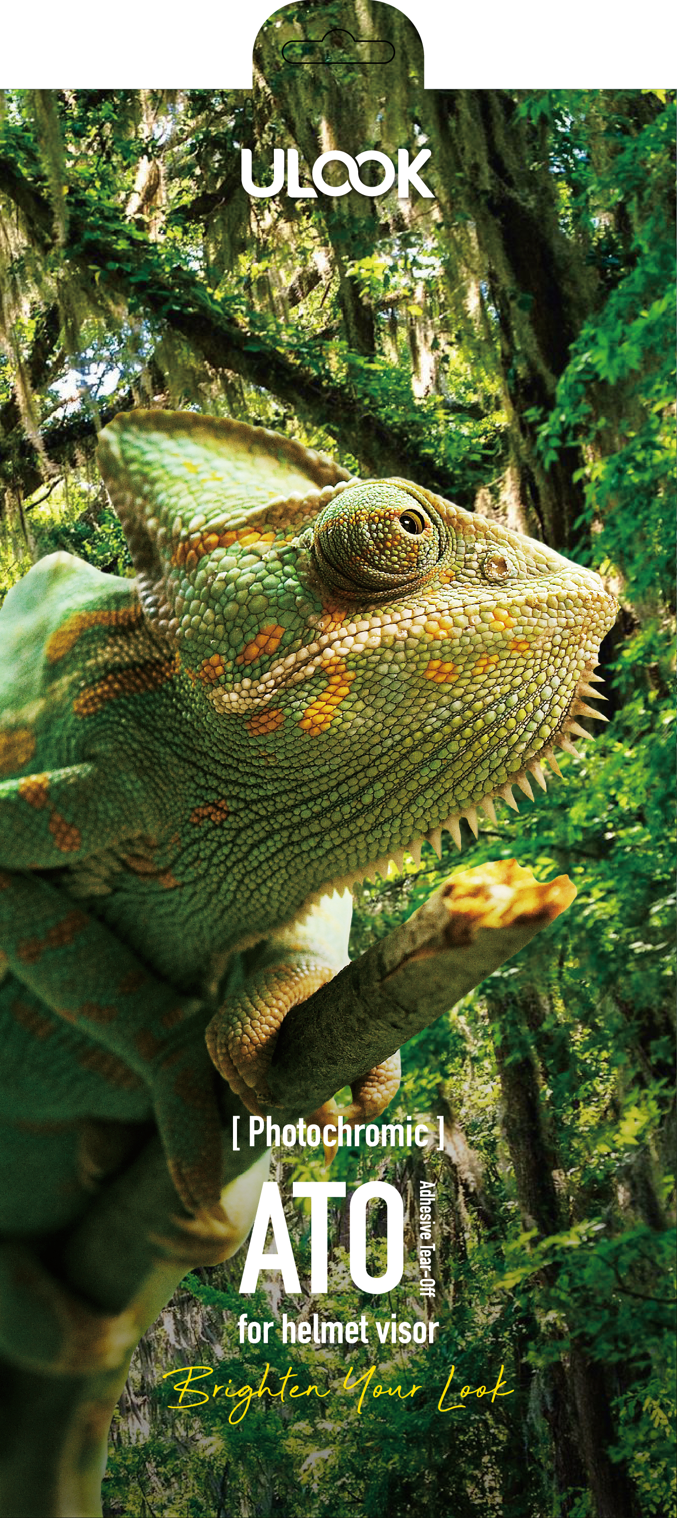 ATO安全帽高潑水外貼片_變色片