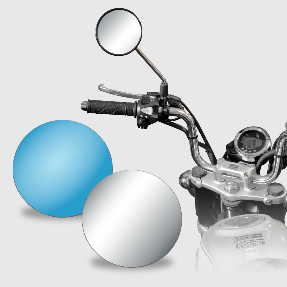 Honda Monkey 125 | 超視野廣角後照鏡片