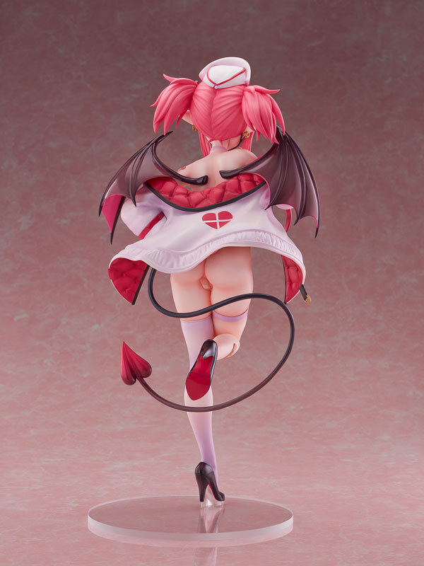預訂2月   NOCTURNUS 瑪莉  麻呂太 Mary illustration by Marota 1/5 Complete Figure Pre-order
