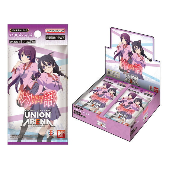 UNION ARENA 擴充包 - 物語系列 [UA42BT]
