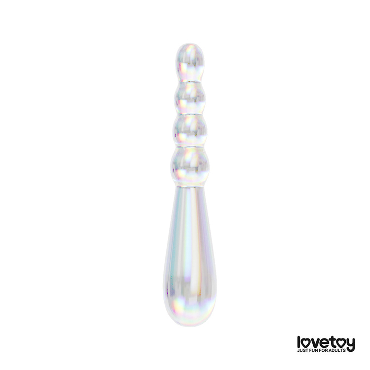 玻璃按摩棒 玻璃拉珠 玻璃陽具