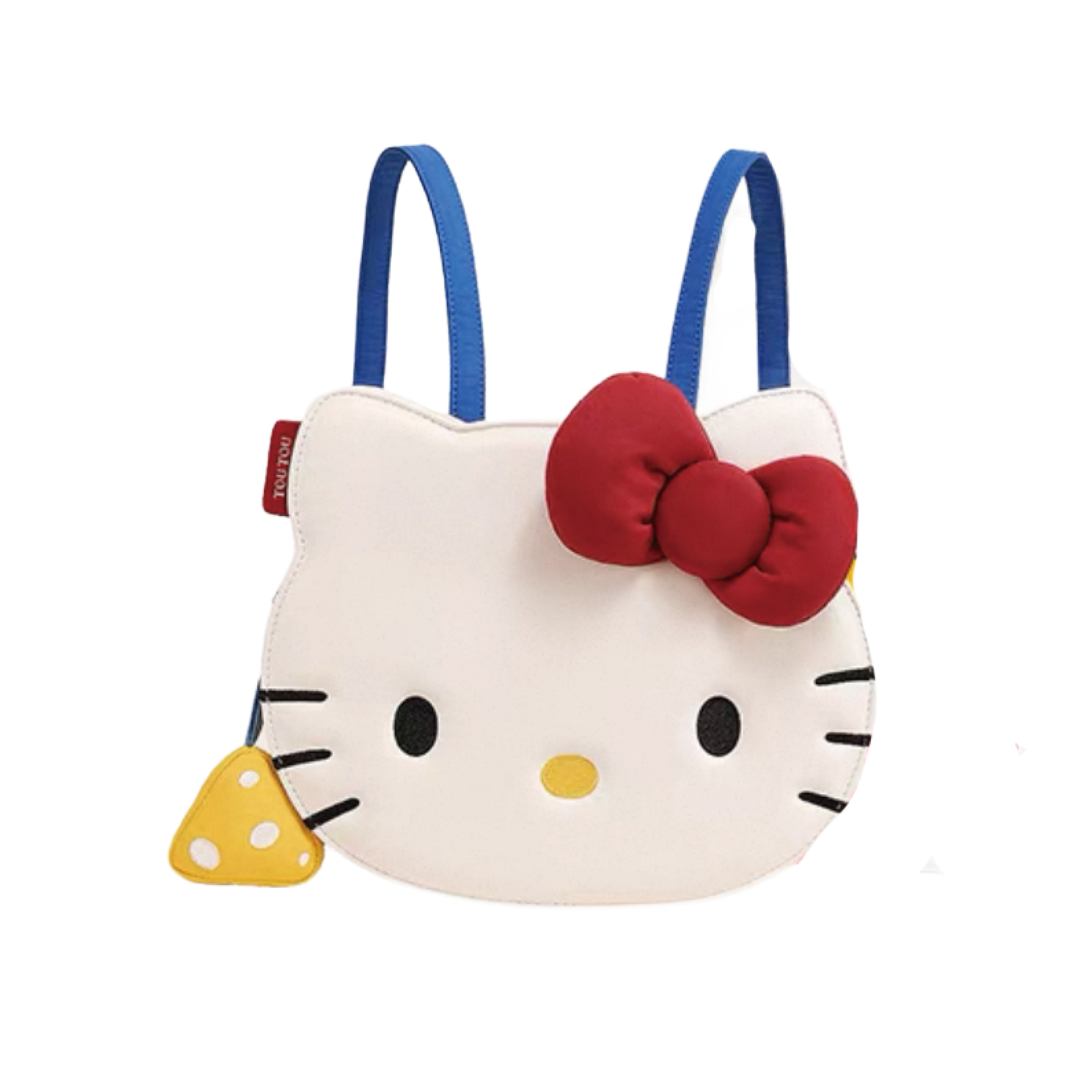 TOU TOU X HELLOKITTY 雙肩包