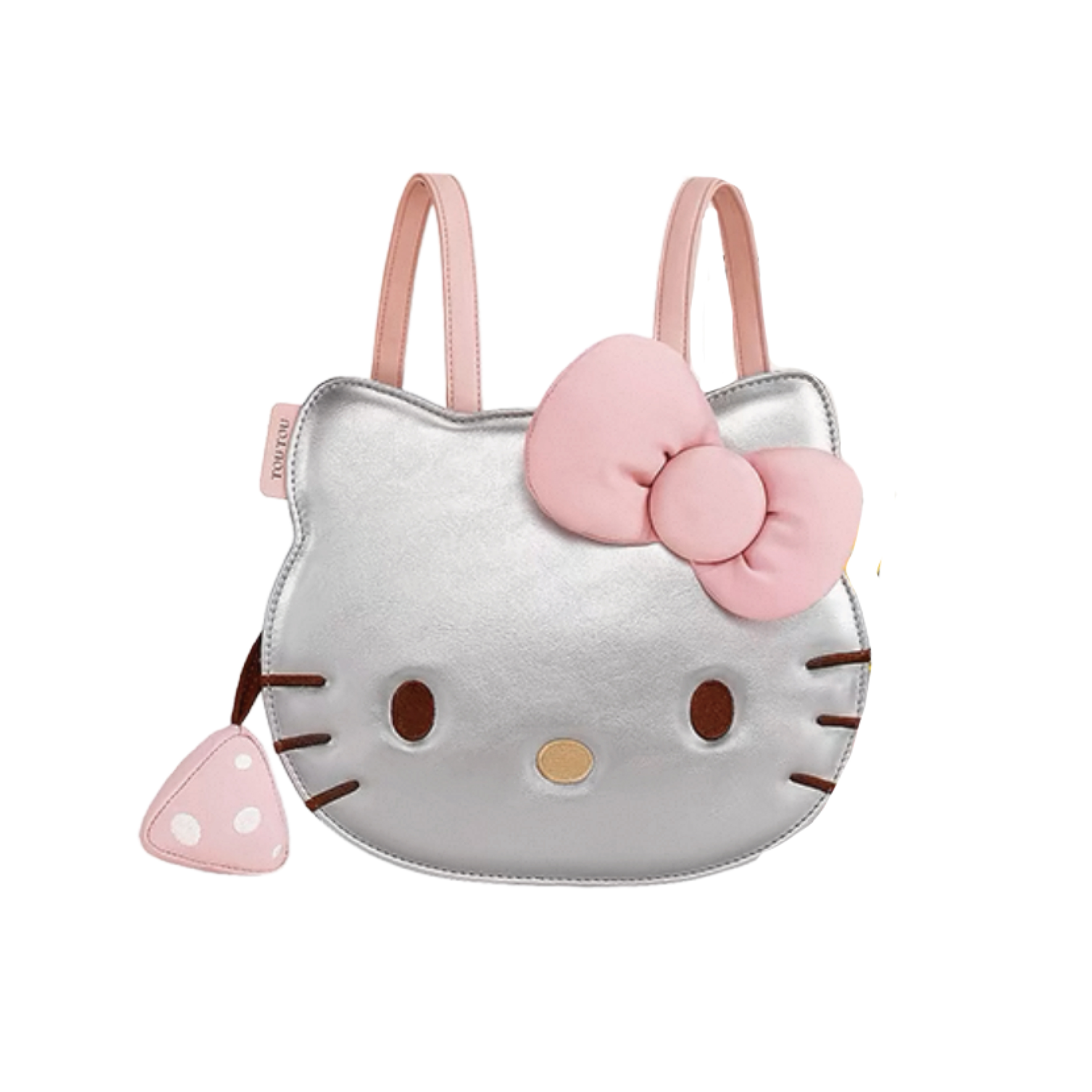 TOU TOU X HELLOKITTY 雙肩包