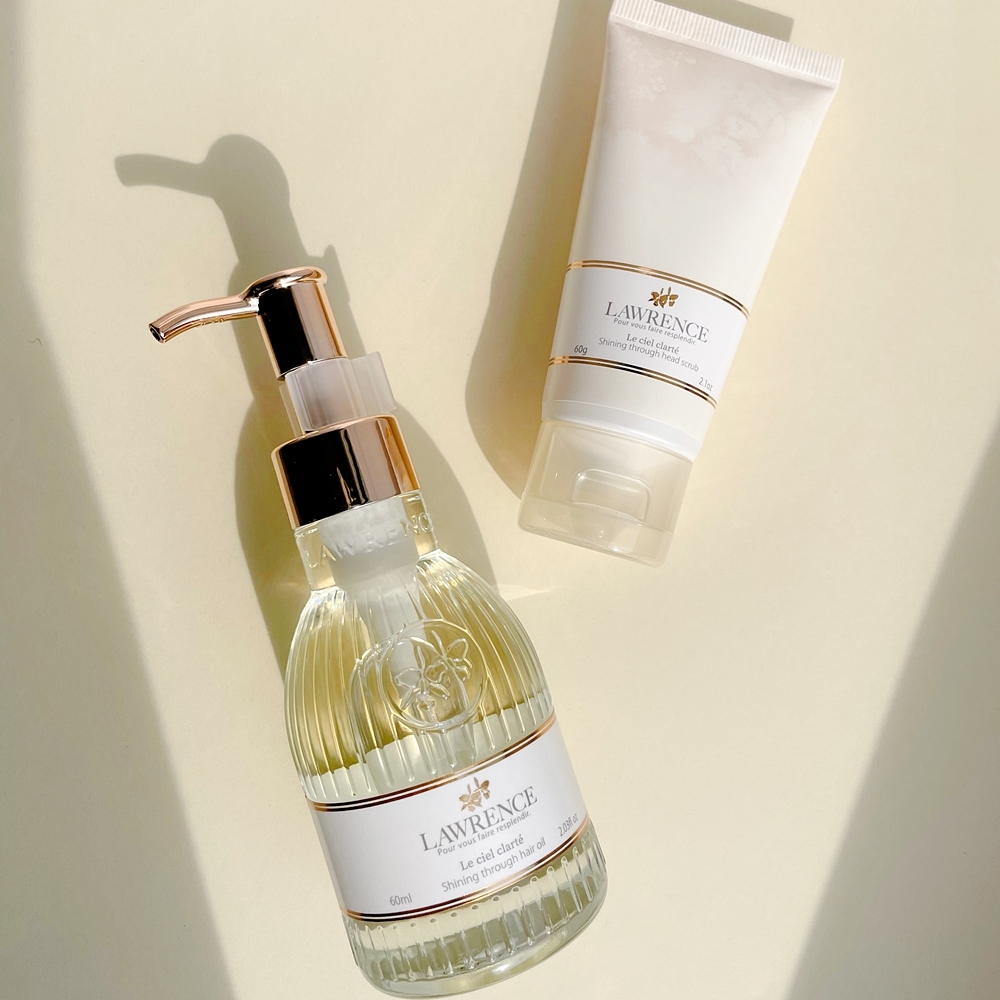 LAWRENCE 柔綸絲-晨曦 潔淨呵護禮物組