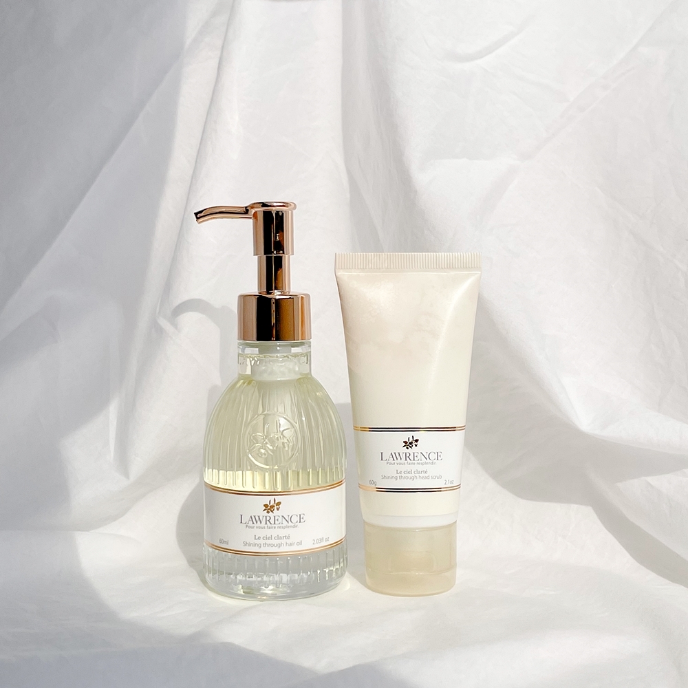 LAWRENCE 柔綸絲-晨曦 潔淨呵護禮物組