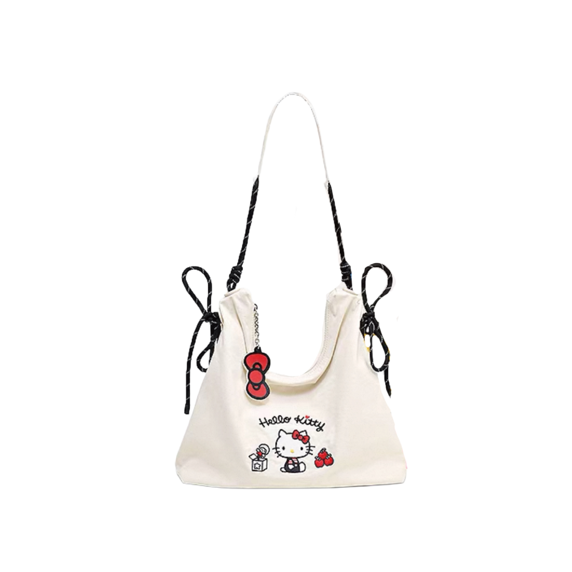 TOU TOU X HELLOKITTY  側背包