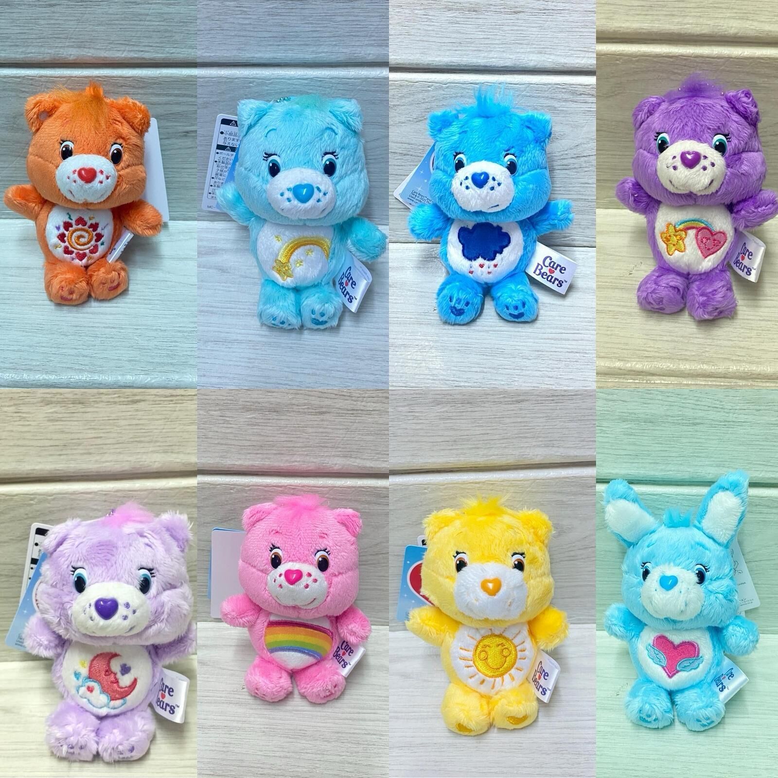 Care Bears 公仔🦄🧸