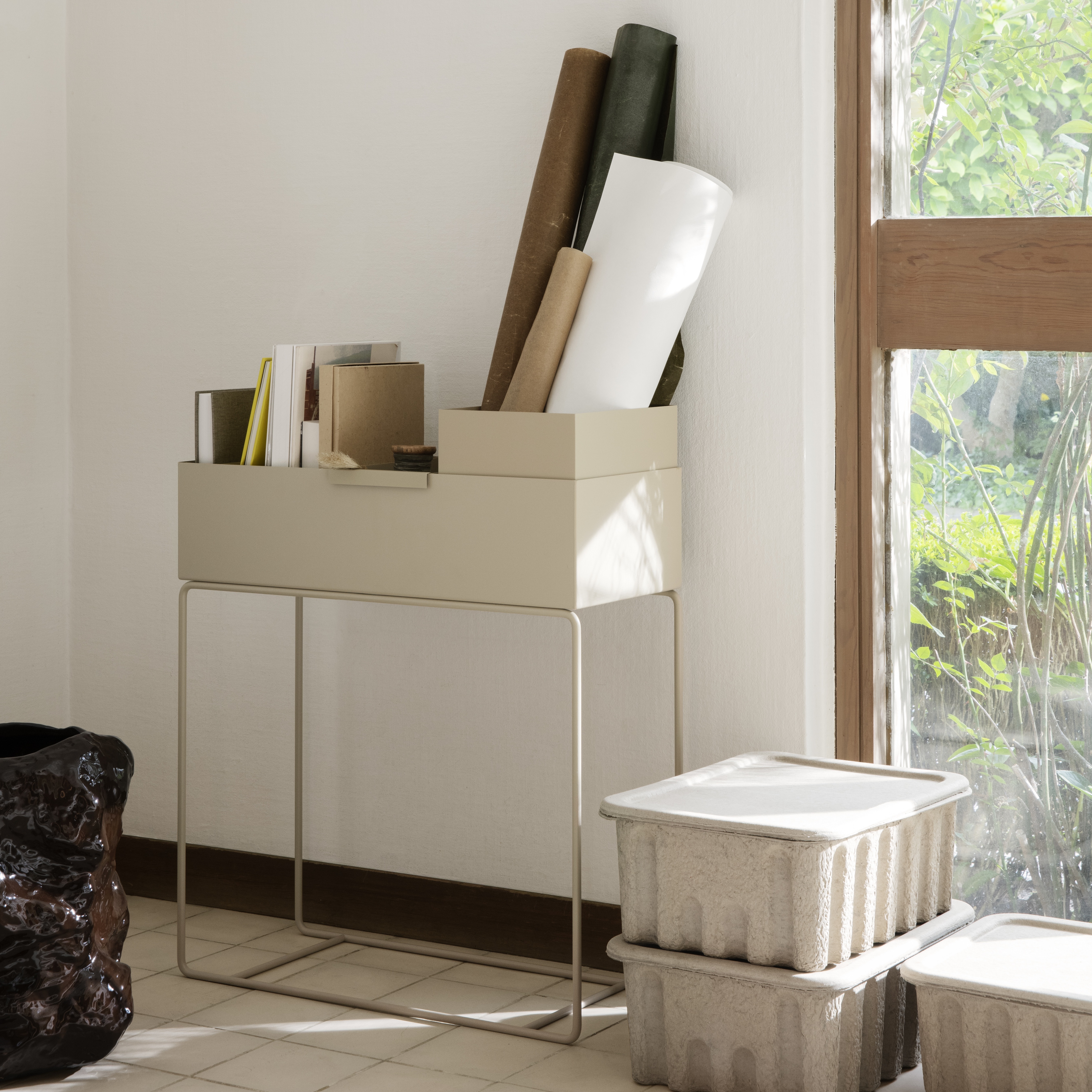 (預購) 植角 / 邊桌 by ferm LIVING