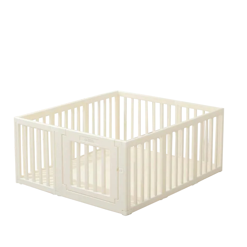 HomeMommy 赫媽咪 室內兒童遊戲樂園 (圍欄+地墊)