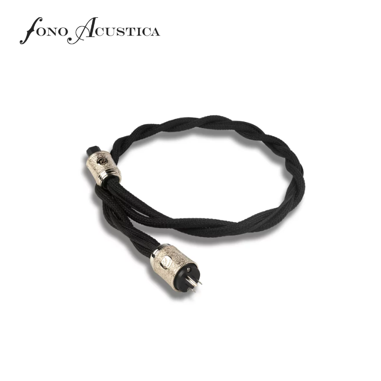 Fono Acustica Virtuoso - 頂級金銀合金 Power Cable 電源線 (US / EU) (1條)