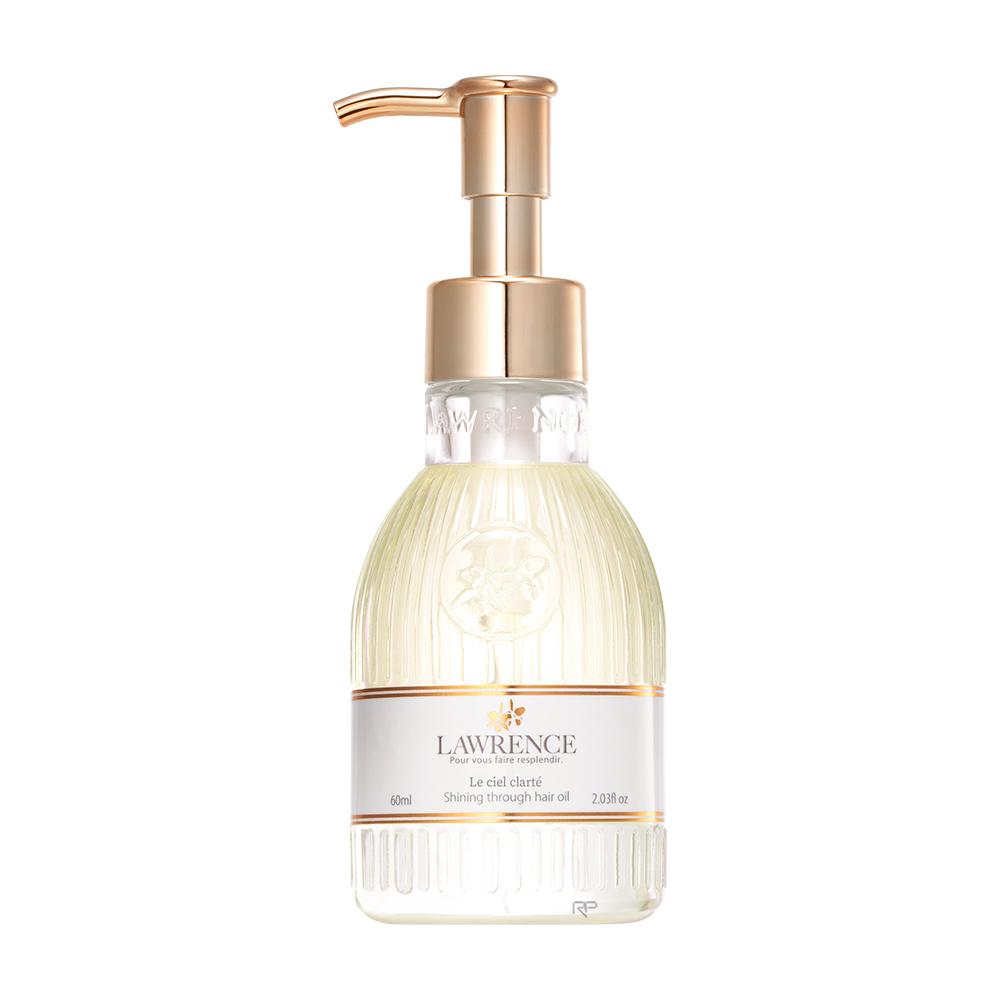 LAWRENCE 柔綸絲-晨曦 閃耀滋養護髮精油60ml