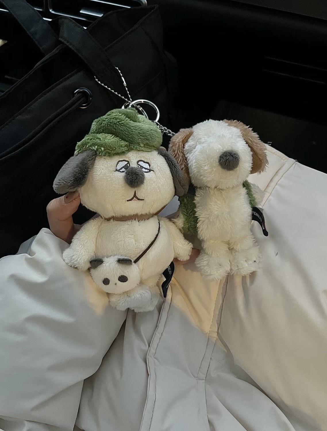 |期間限定開團 |PEANUTS SNOOPY / OLAF 小熊貓限定版掛飾