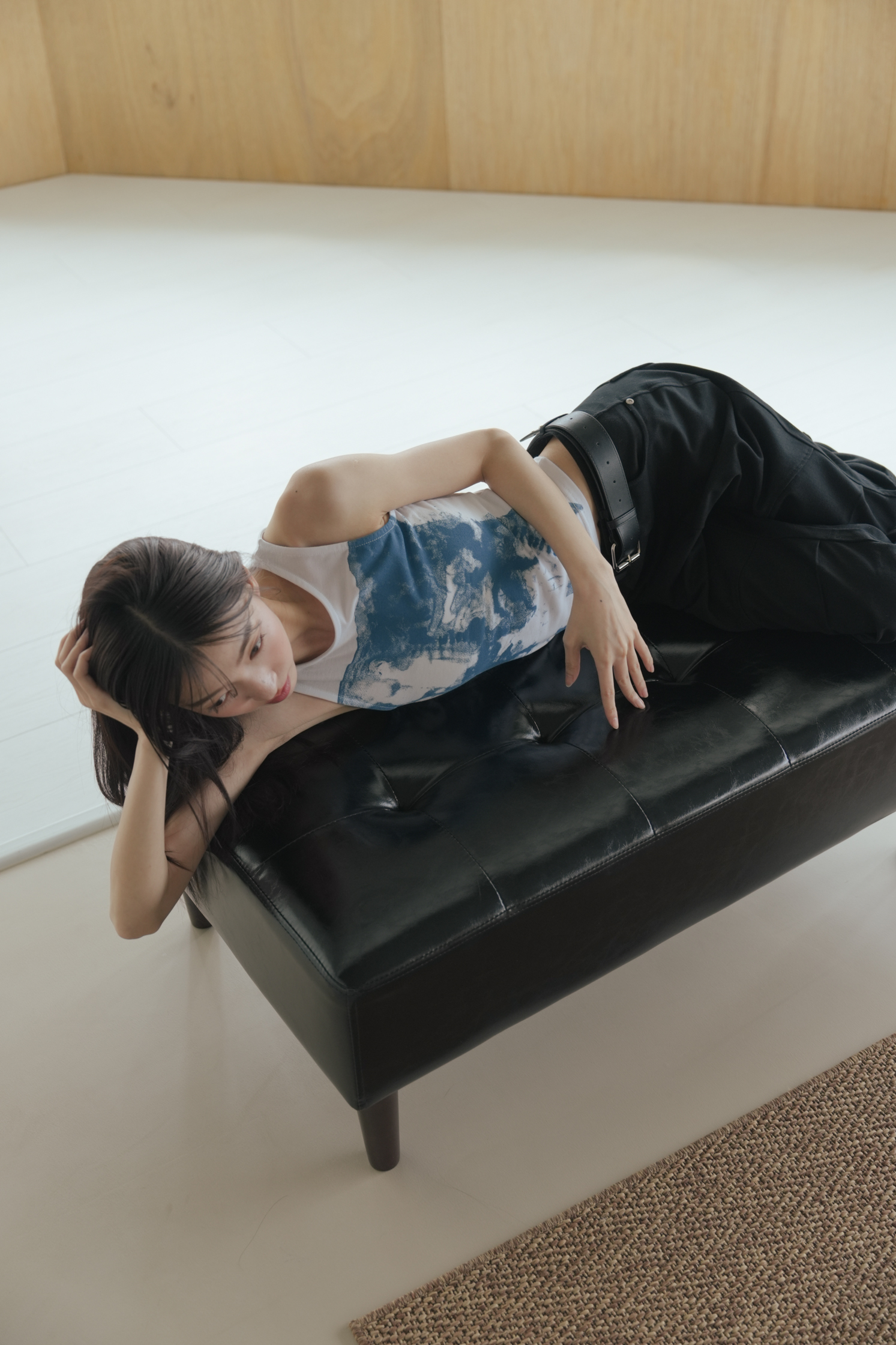 【Discount】School Sleeveless Top #背心