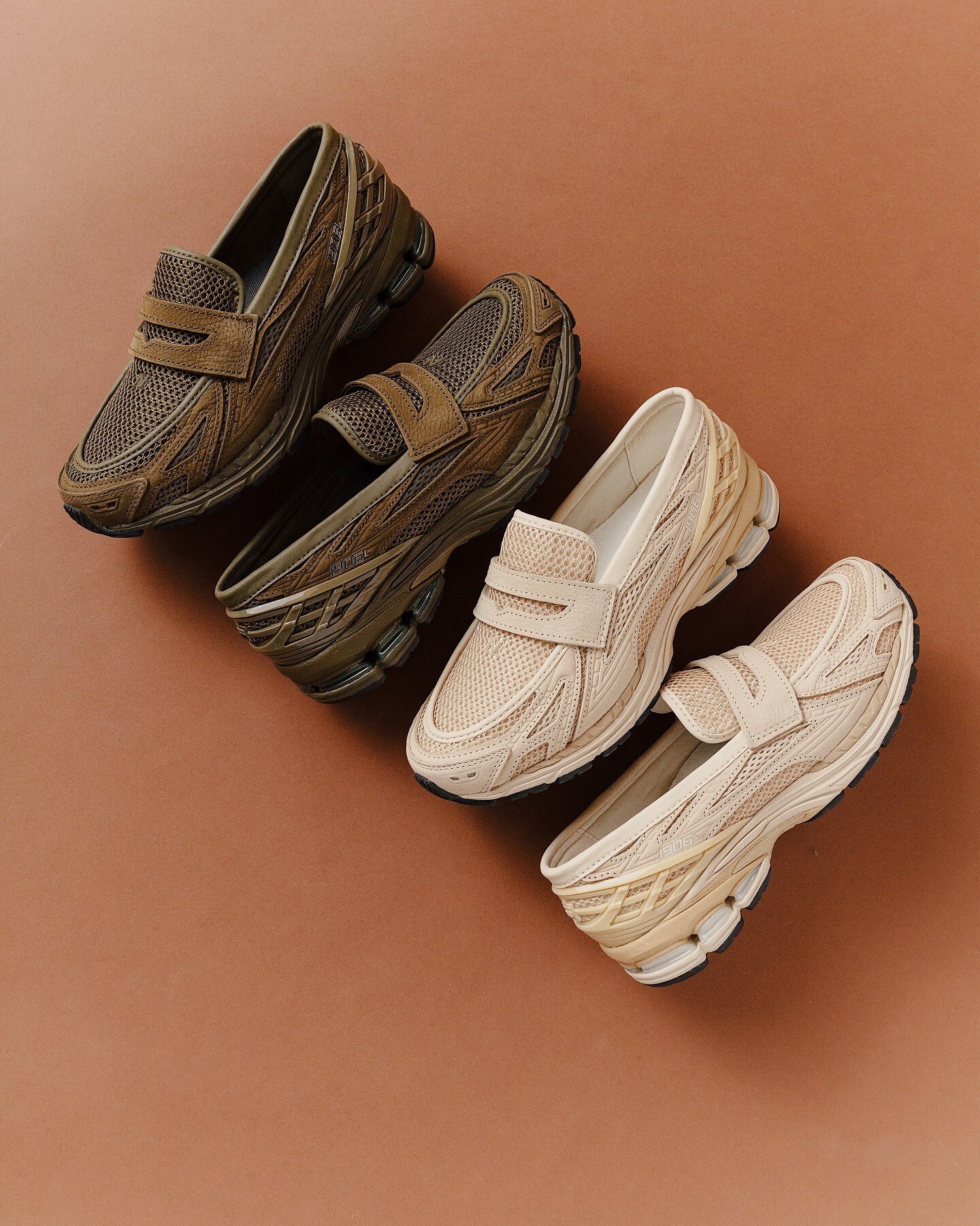【Focus Store】預購 New Balance 1906L “Woodland” 深棕 U1906LNV