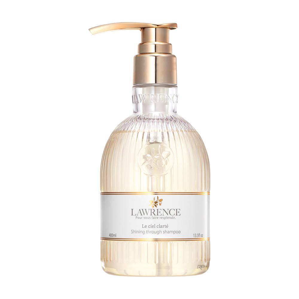 LAWRENCE柔綸絲-晨曦 閃耀滋養洗髮露400ml