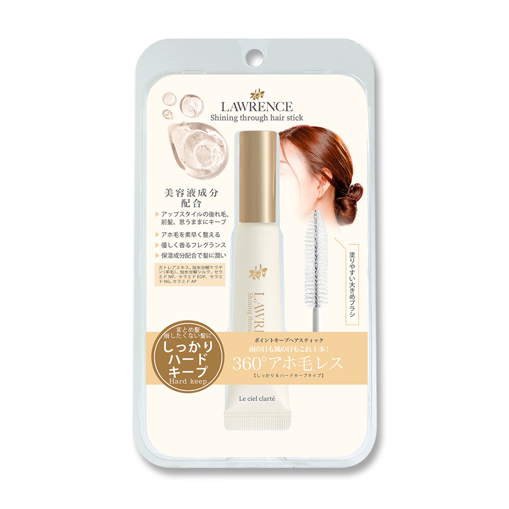 LAWRENCE 柔綸絲-晨曦 閃耀碎髮整理棒15ml(定型款)