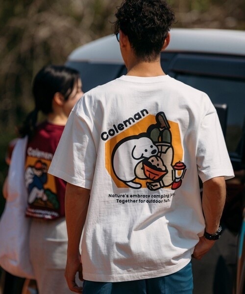 Coleman×matsui×FREAK'S STORE / matsui gorori SS TEE