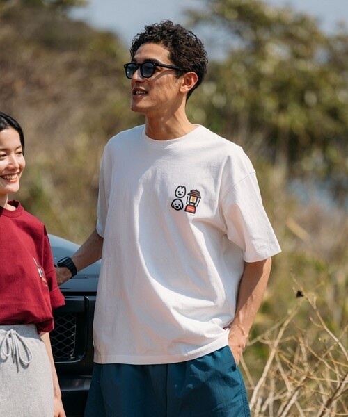 Coleman×matsui×FREAK'S STORE / matsui gorori SS TEE