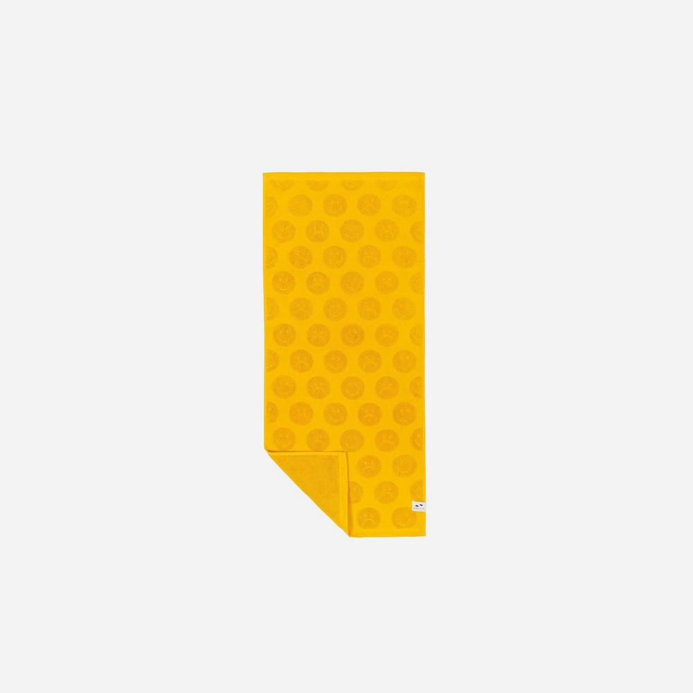 Slowtide Sad Happy 擦手巾 兩色