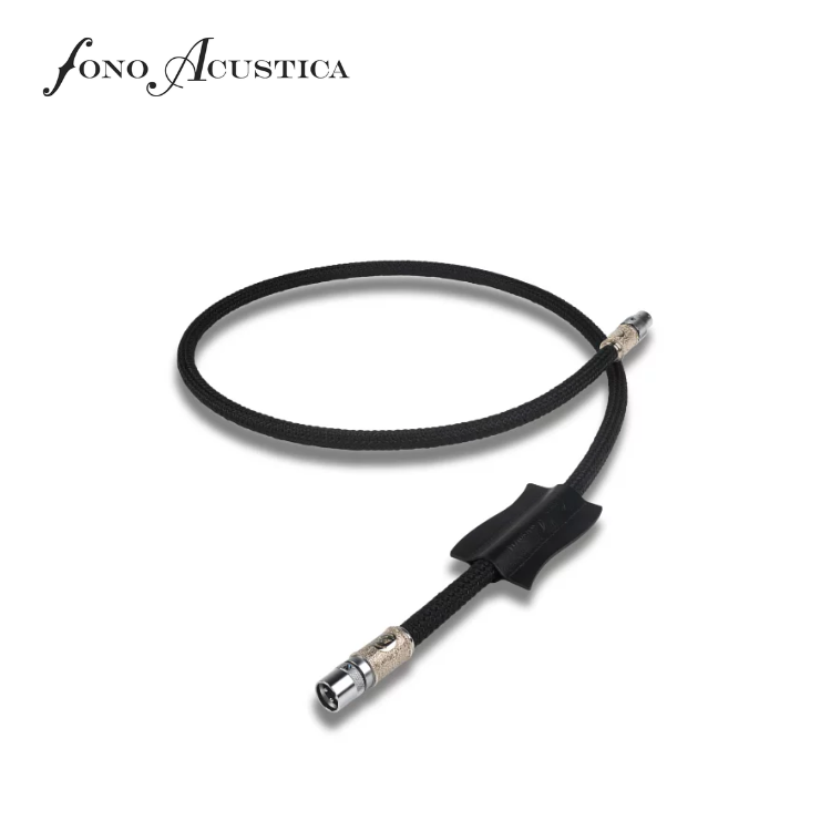 Fono Acustica Virtuoso - 頂級金銀合金 Digital XLR 數碼線 (1條)