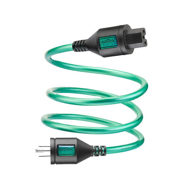 IsoTek EVO3 Initium 電源線