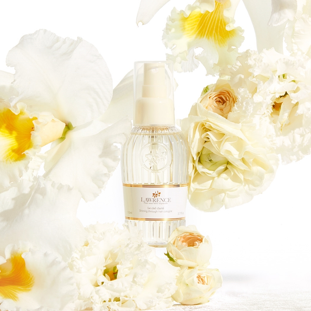 LAWRENCE 柔綸絲-晨曦 閃耀滋養髮香霧110ml