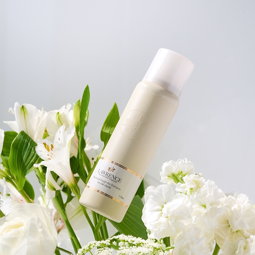 LAWRENCE 柔綸絲-晨曦 淨髮乖乖噴霧50g