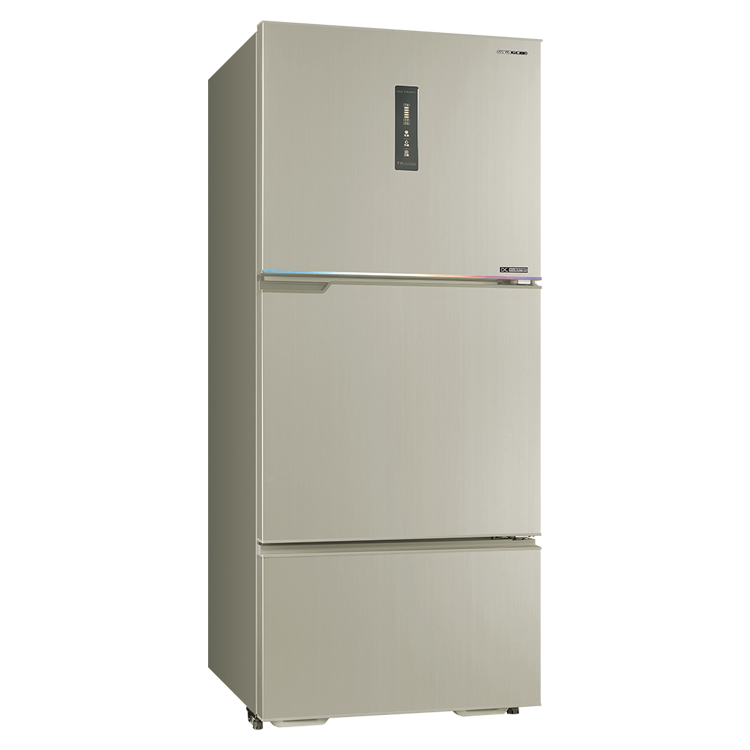 SANLUX 台灣三洋 530L -3°C微凍室變頻三門電冰箱(SR-V532C)