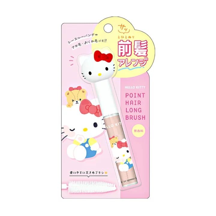 日 本 直 送丨Sanrio 3D 立體公仔 瀏海碎髮整理棒😍