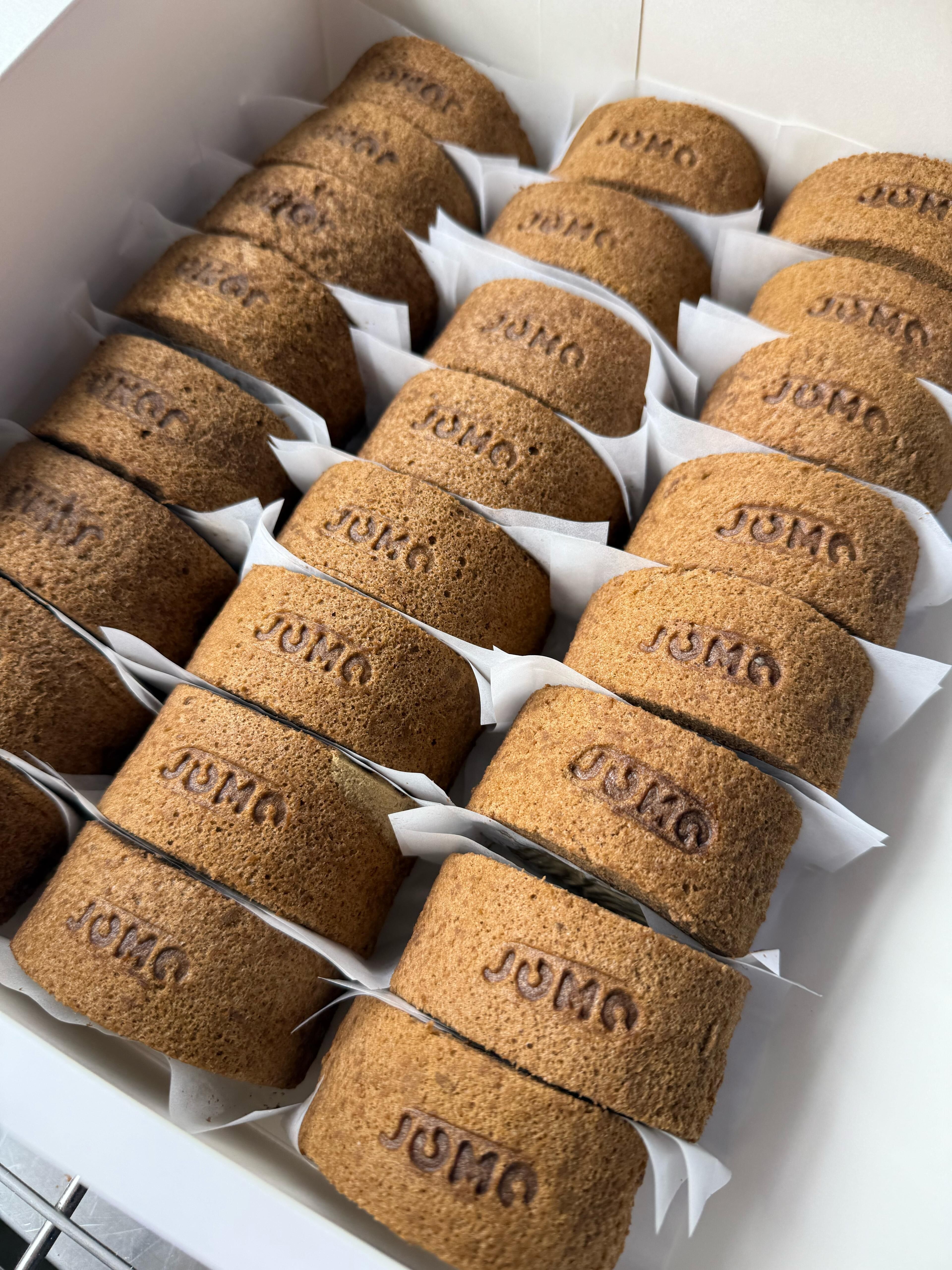 🍰【散水神器】日式卷蛋蛋糕 ｜MINI 8件裝