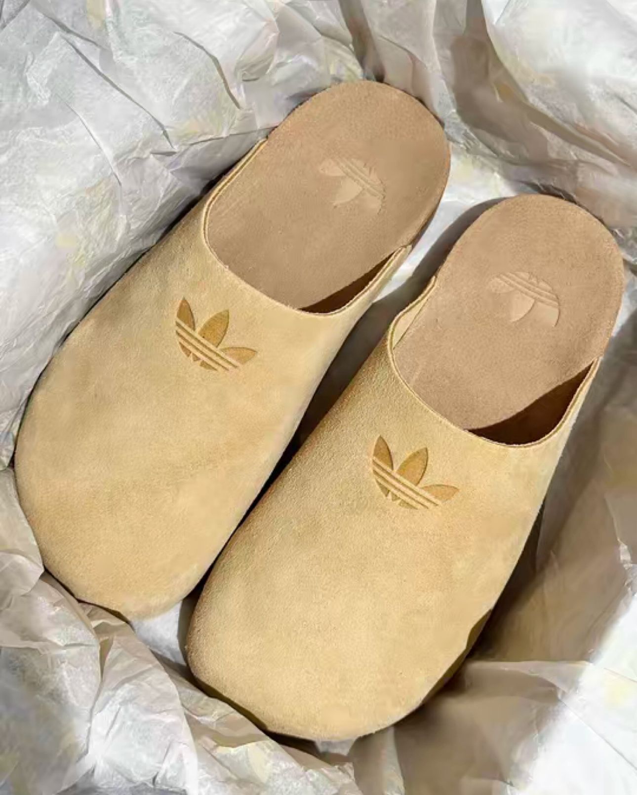 預訂|Adidas Adimule 勃肯鞋 Beige