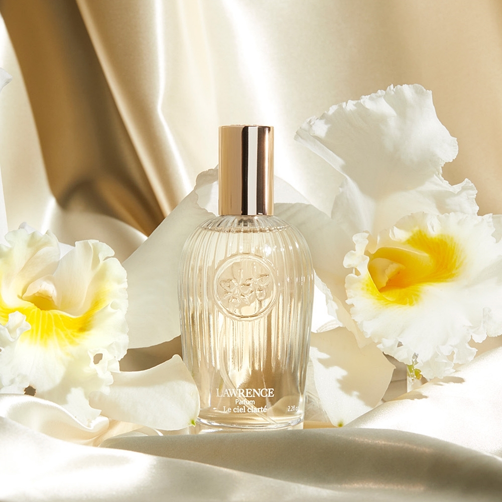 LAWRENCE 柔綸絲-晨曦 閃耀香精露65ml