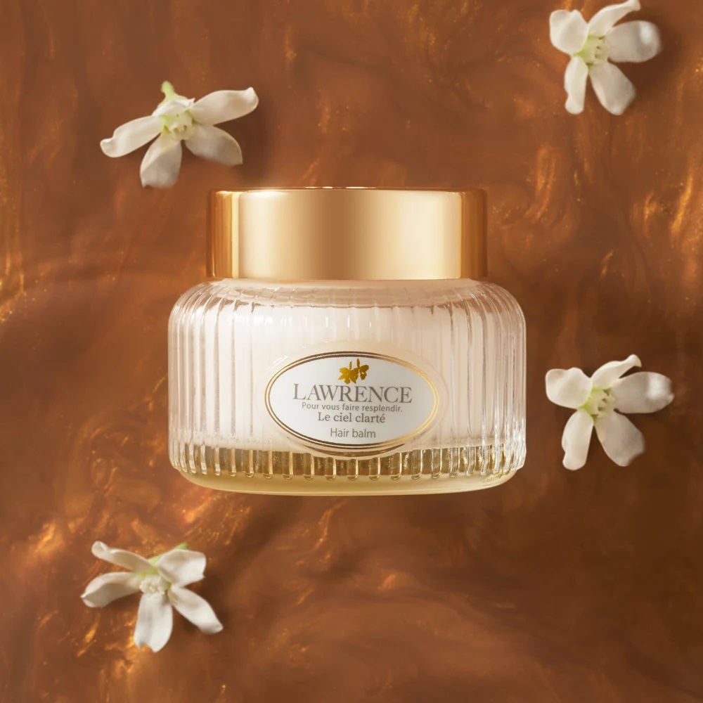 LAWRENCE 柔綸絲-晨曦 閃耀滋養髮梢精華40g