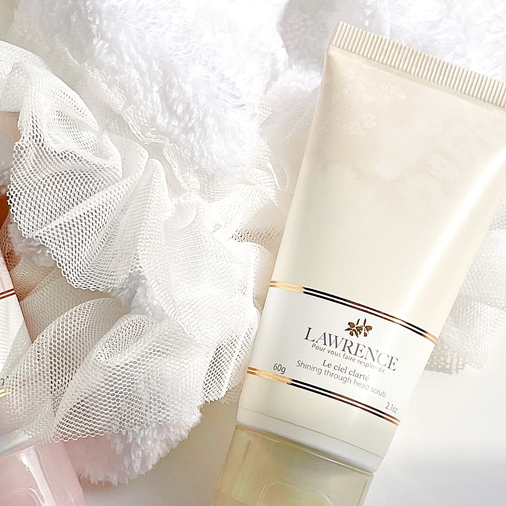 LAWRENCE柔綸絲-晨曦 頭皮舒活角質蜜60g