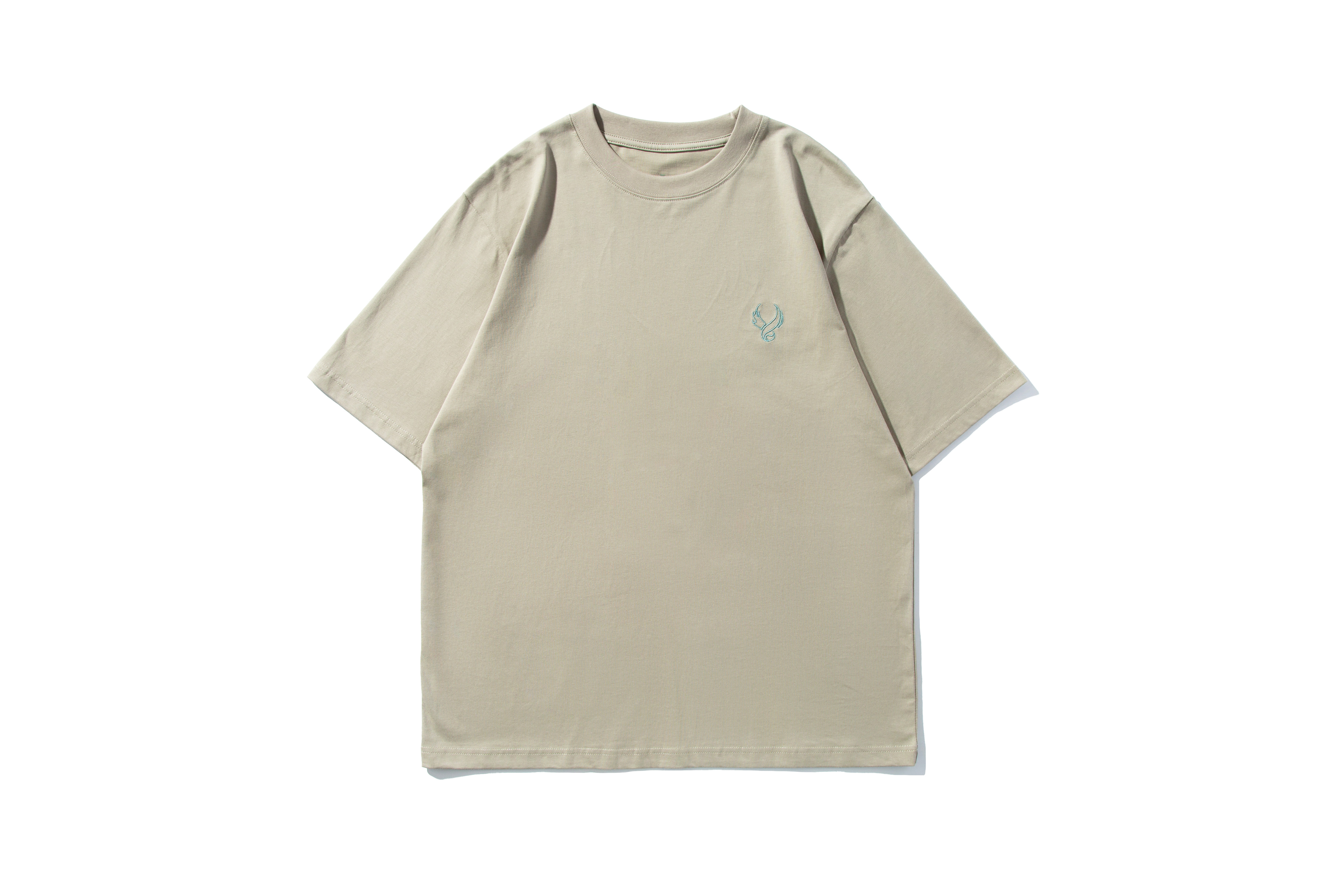 REMIX "FLO TEE" (Grey)