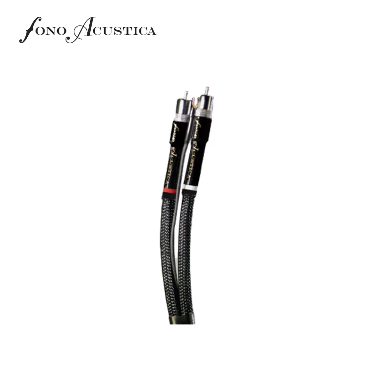 Fono Acustica Armonico - 純金與純銀合金 Phono RCA-RCA (1對)