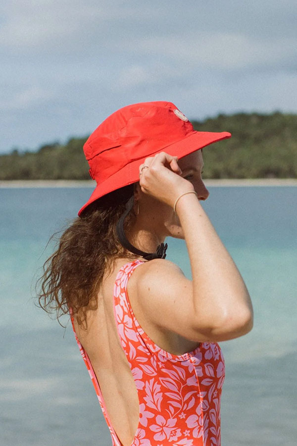 SUNWARD BOUND -  CHILLI 衝浪漁夫帽