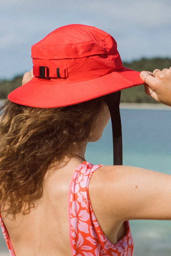 SUNWARD BOUND -  CHILLI 衝浪漁夫帽