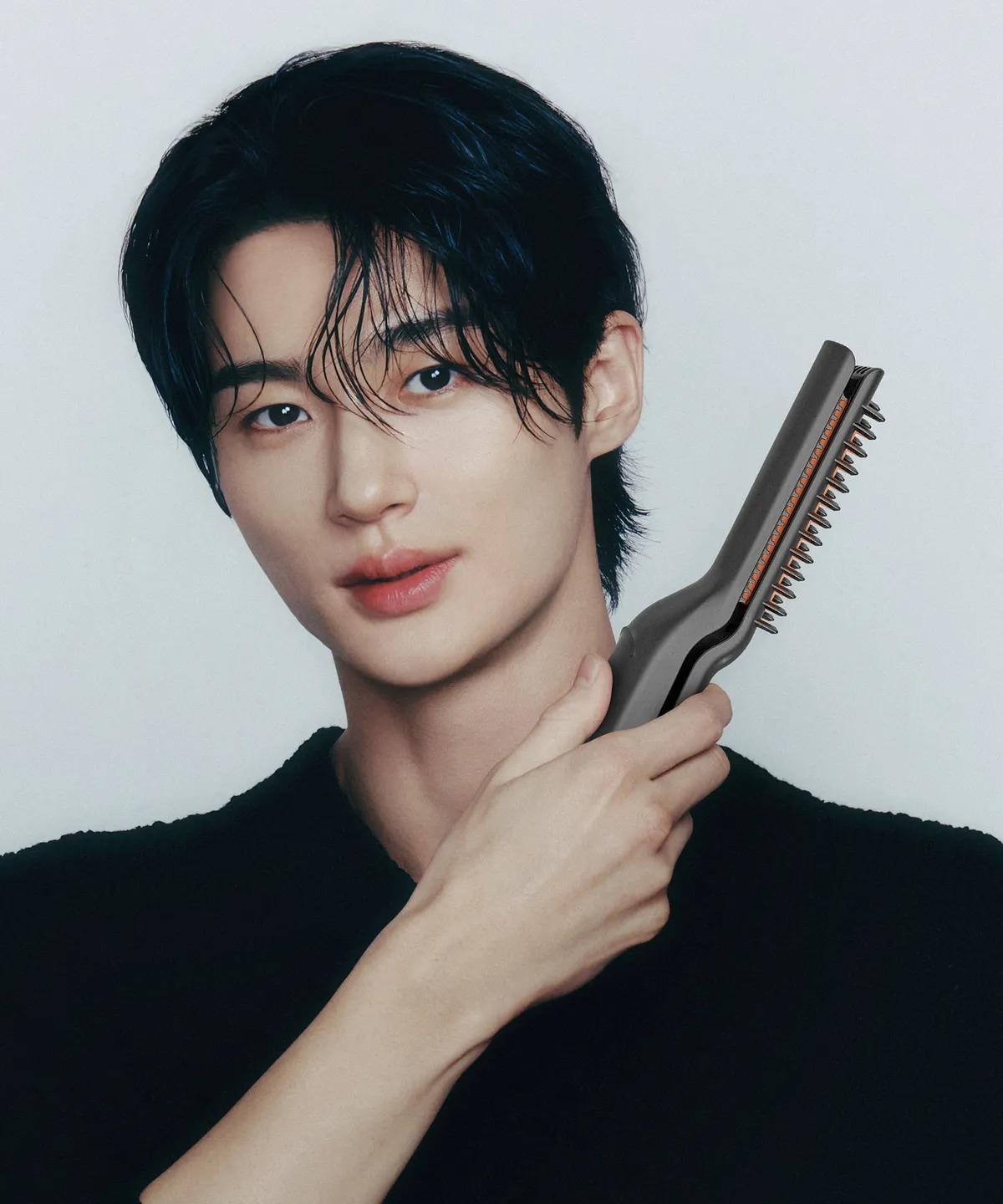 Dashu Daily Easy Slim Styler男士用三合一造型夾