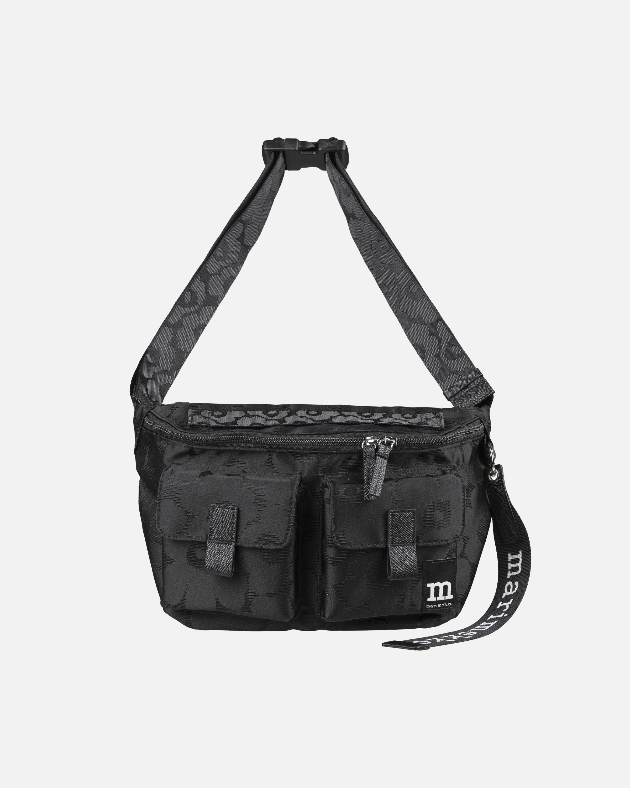 SLING BAG M UNIKKO 印花肩背包