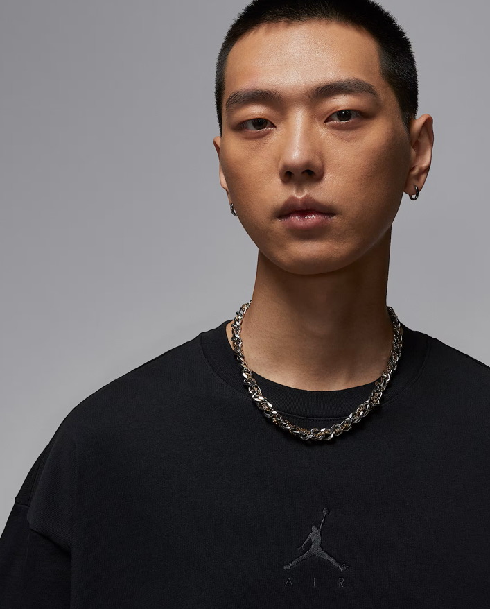 NIKE Jordan Flight Essentials / Men's Oversize T-shirts /   JUL25