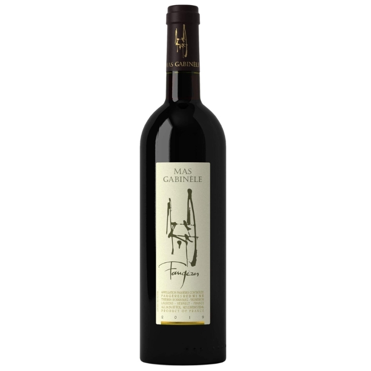 Mas Gabinele Faugeres 2019