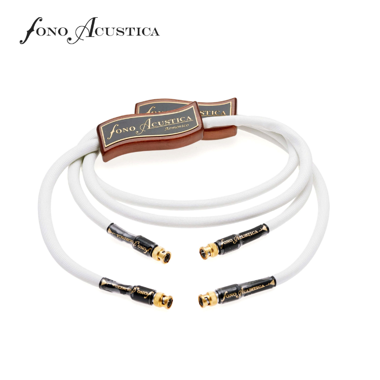 Fono Acustica Armonico - 純金與純銀合金 Digital BNC 線 (1條)