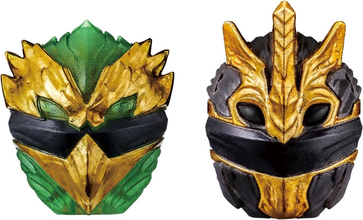 《 BANDAI 萬代 》 代理版 第一戰隊 DX指環系列 豪獸鷹&豪獸獨角獸