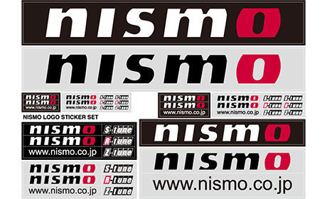 NISMO STICKER SET 99992-RN237