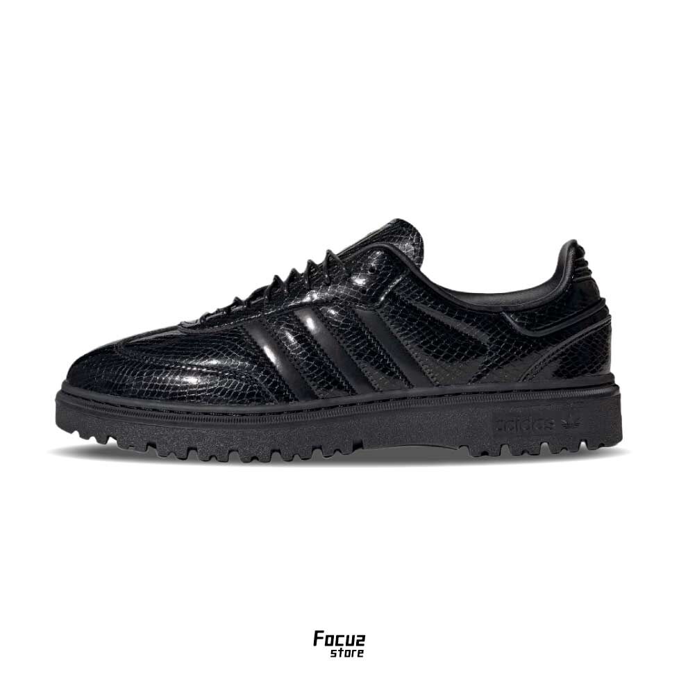 【Focus Store】預購 Adidas Originals Samba WNTR "Black" 黑色 KI6278