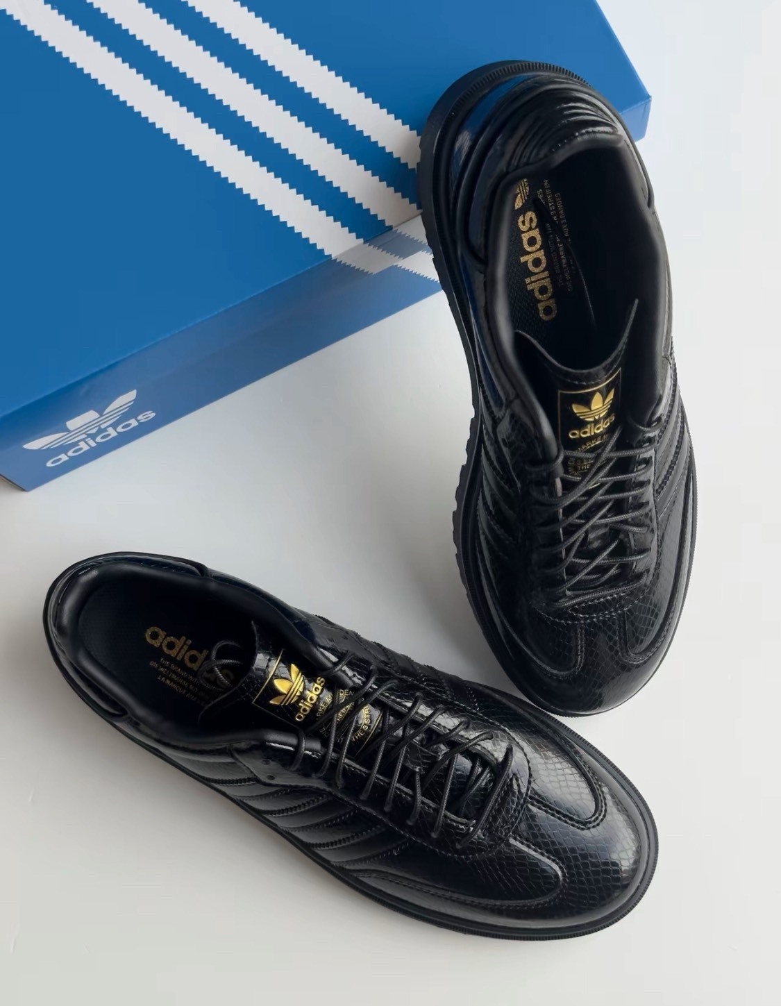 【Focus Store】預購 Adidas Originals Samba WNTR "Black" 黑色 KI6278